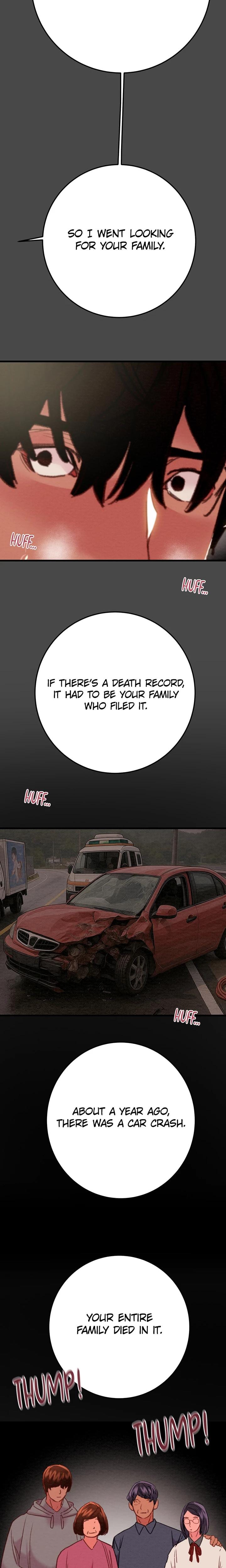 Man of Vengeance (Uncensored), chapter 70, page 8 of 35