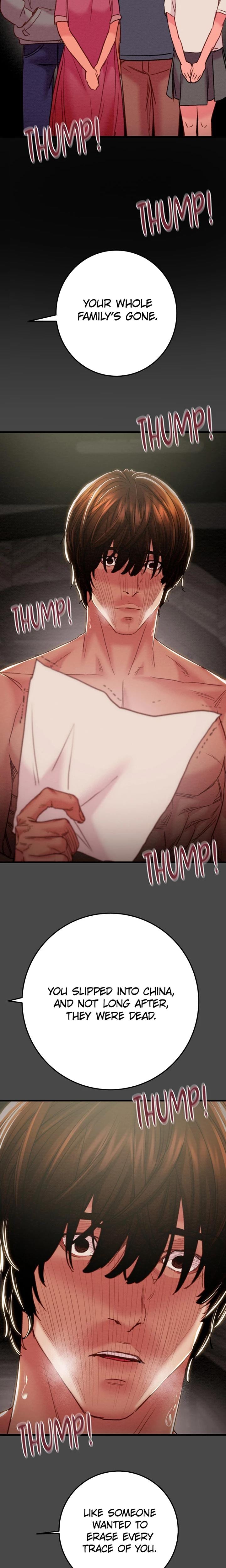 Man of Vengeance (Uncensored), chapter 70, page 9 of 35