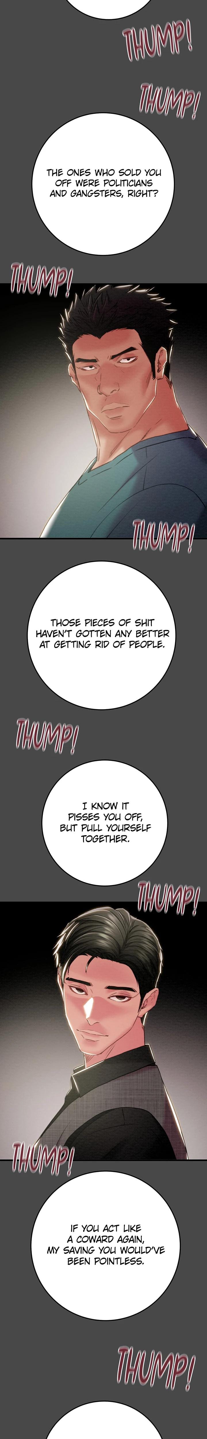 Man of Vengeance (Uncensored), chapter 70, page 10 of 35