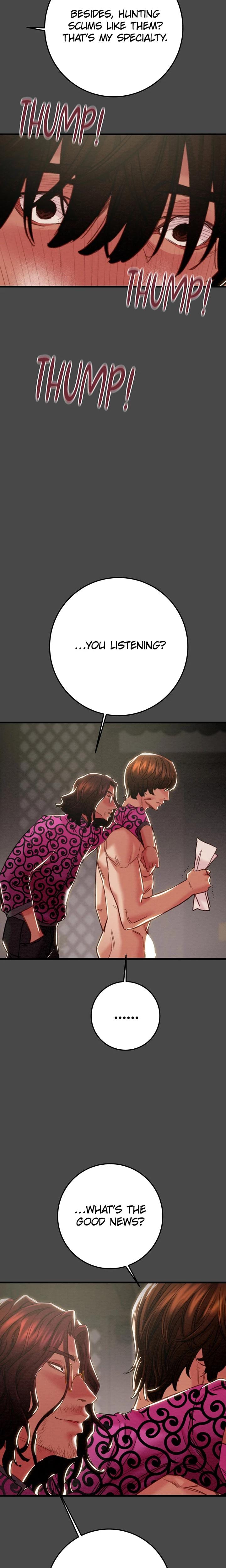 Man of Vengeance (Uncensored), chapter 70, page 11 of 35