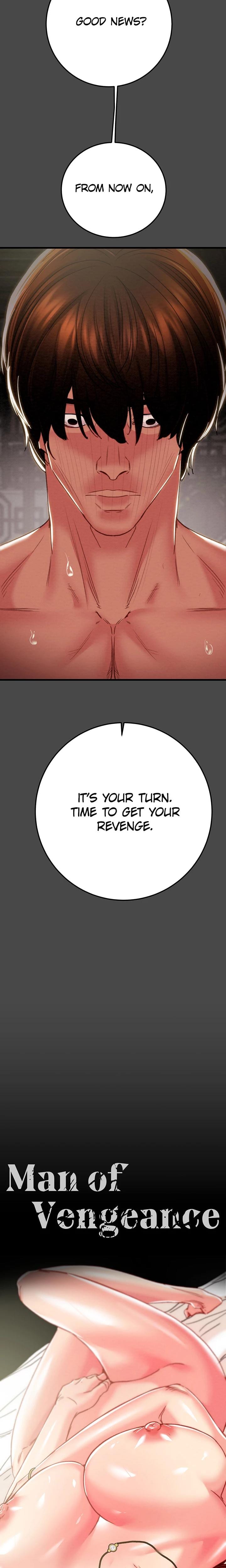 Man of Vengeance (Uncensored), chapter 70, page 12 of 35