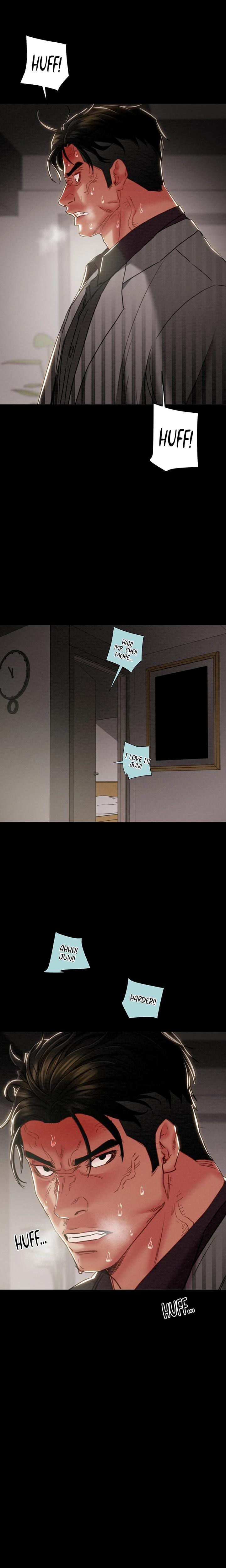 Man of Vengeance (Uncensored), chapter 70, page 14 of 35