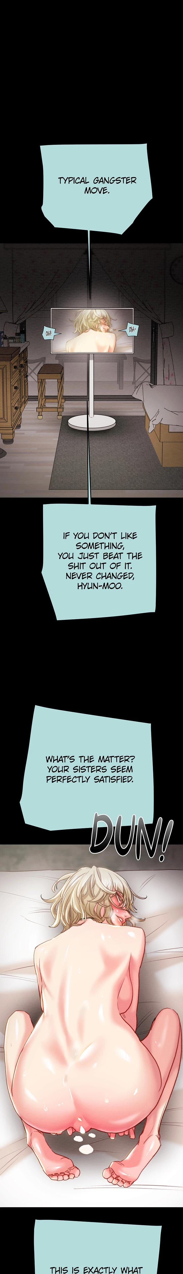 Man of Vengeance (Uncensored), chapter 70, page 15 of 35