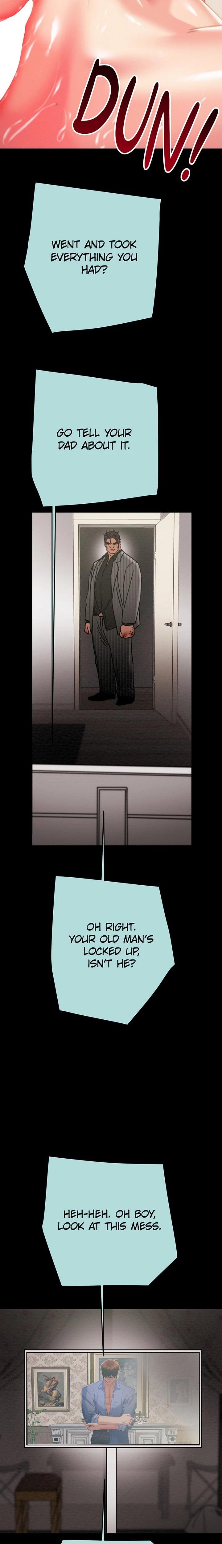 Man of Vengeance (Uncensored), chapter 70, page 17 of 35