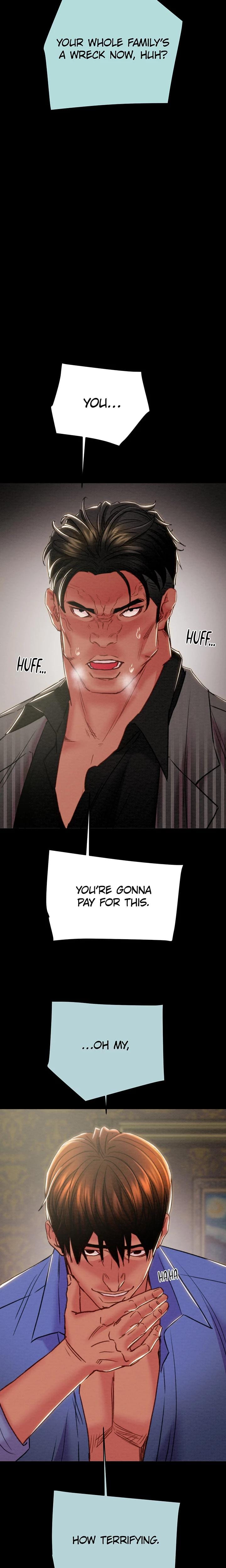 Man of Vengeance (Uncensored), chapter 70, page 18 of 35
