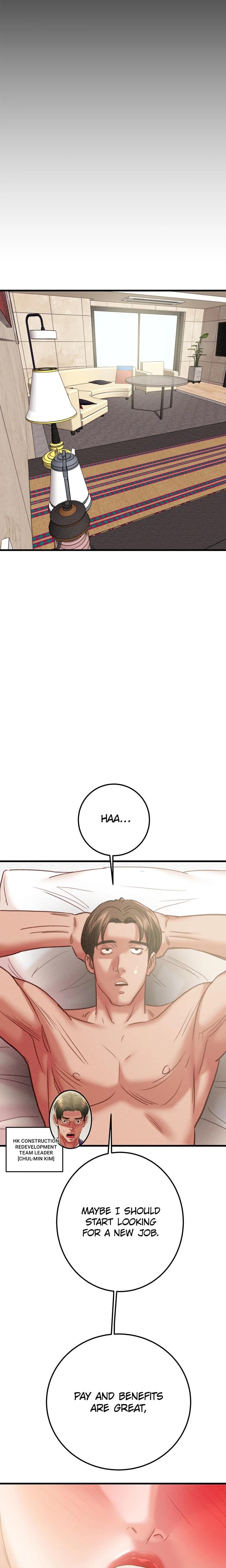 Man of Vengeance (Uncensored), chapter 70, page 20 of 35
