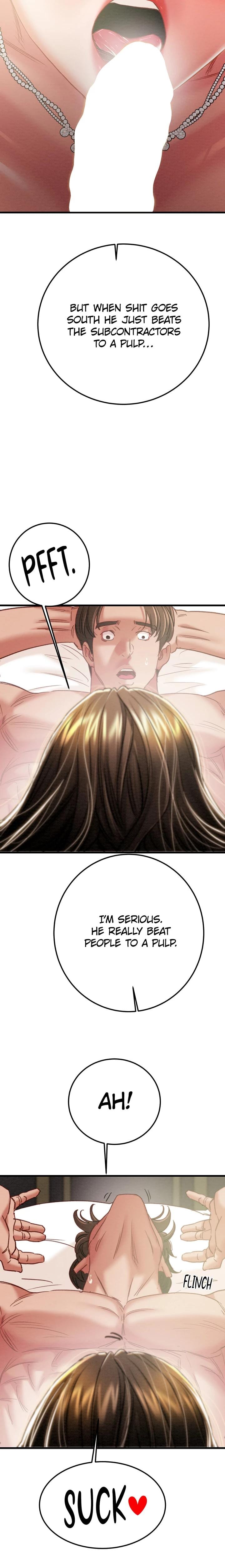 Man of Vengeance (Uncensored), chapter 70, page 21 of 35