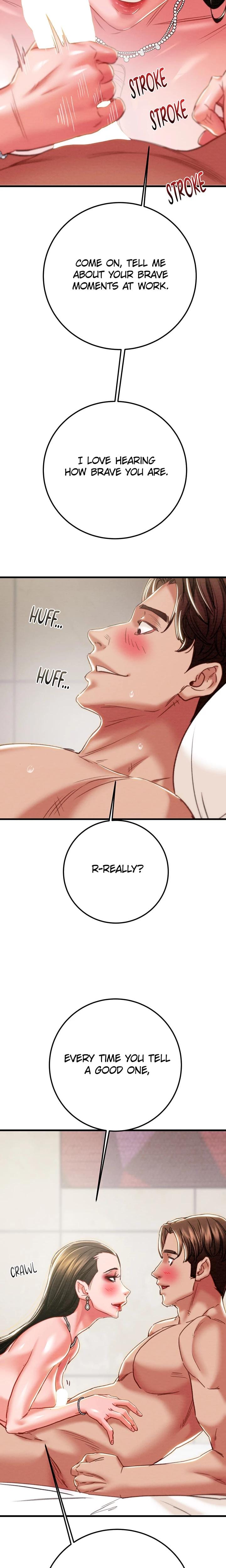 Man of Vengeance (Uncensored), chapter 70, page 25 of 35