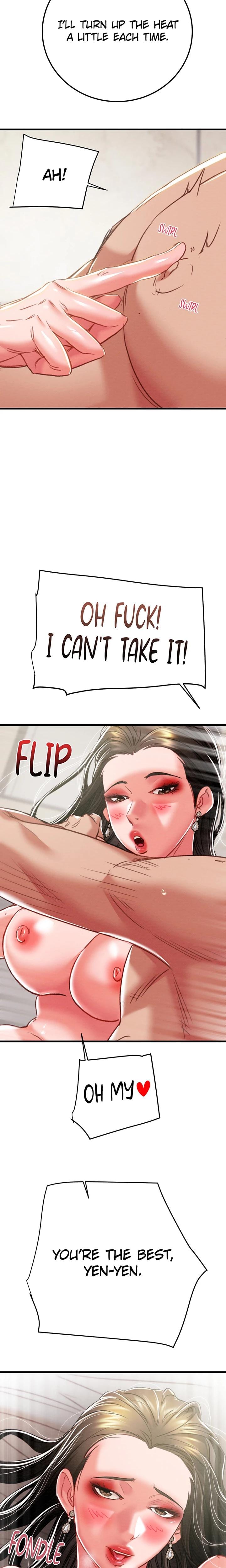 Man of Vengeance (Uncensored), chapter 70, page 26 of 35