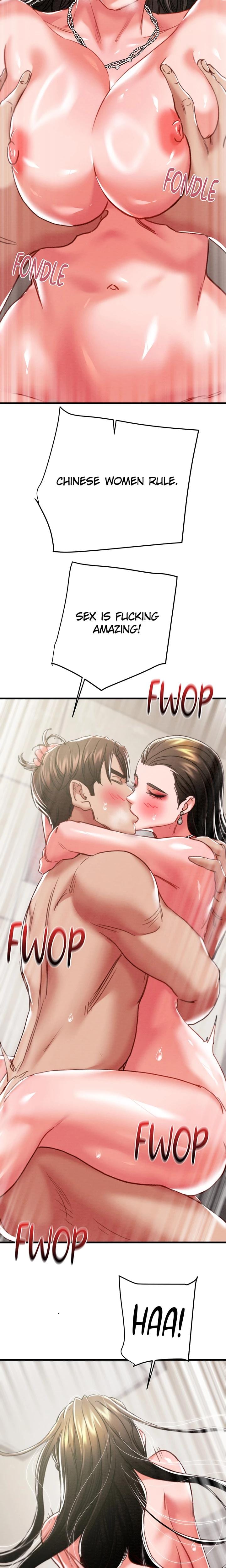 Man of Vengeance (Uncensored), chapter 70, page 27 of 35