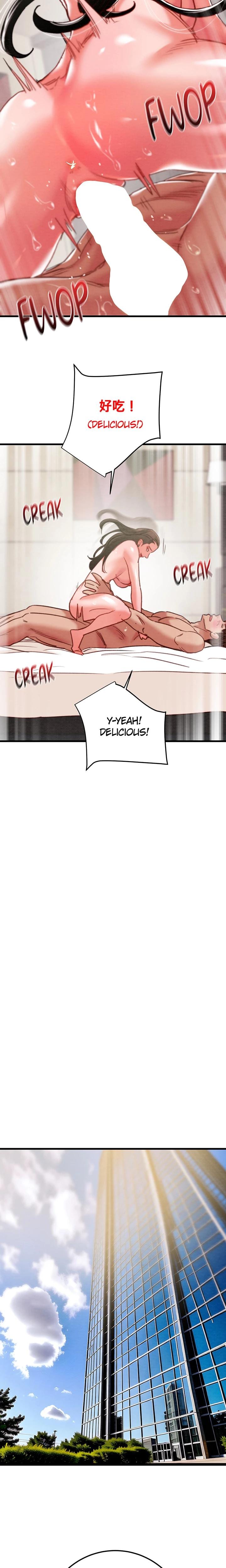 Man of Vengeance (Uncensored), chapter 70, page 28 of 35