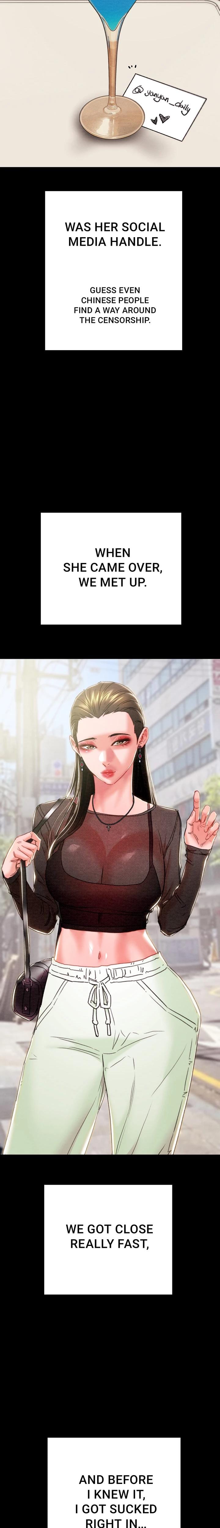 Man of Vengeance (Uncensored), chapter 71, page 6 of 29