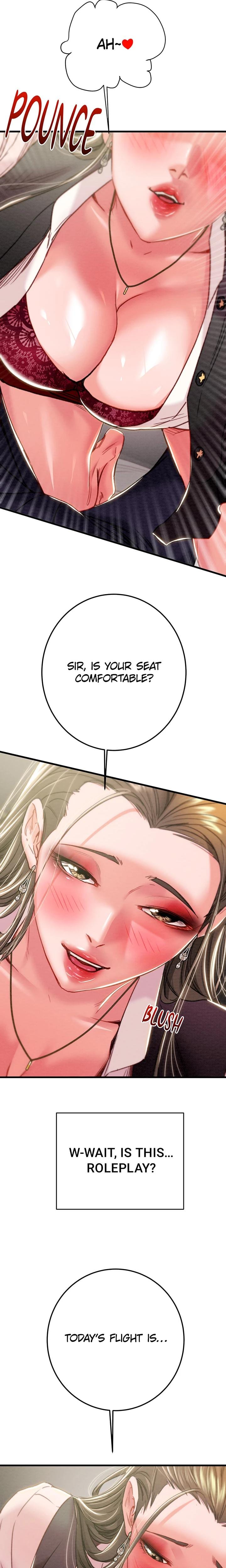 Man of Vengeance (Uncensored), chapter 71, page 8 of 29