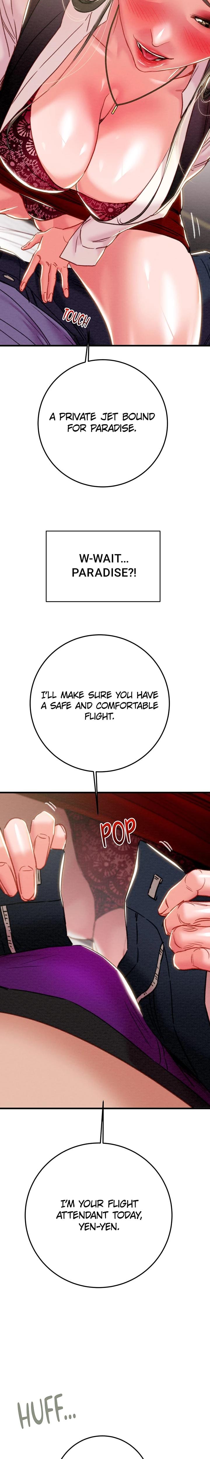 Man of Vengeance (Uncensored), chapter 71, page 9 of 29