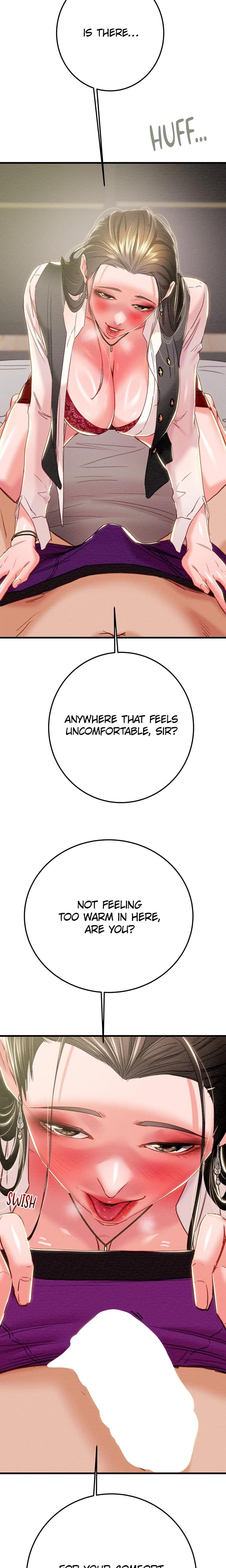 Man of Vengeance (Uncensored), chapter 71, page 10 of 29