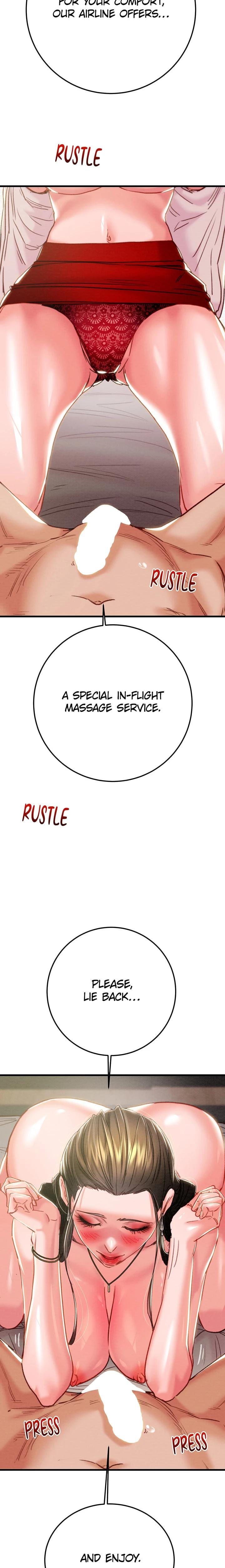 Man of Vengeance (Uncensored), chapter 71, page 11 of 29