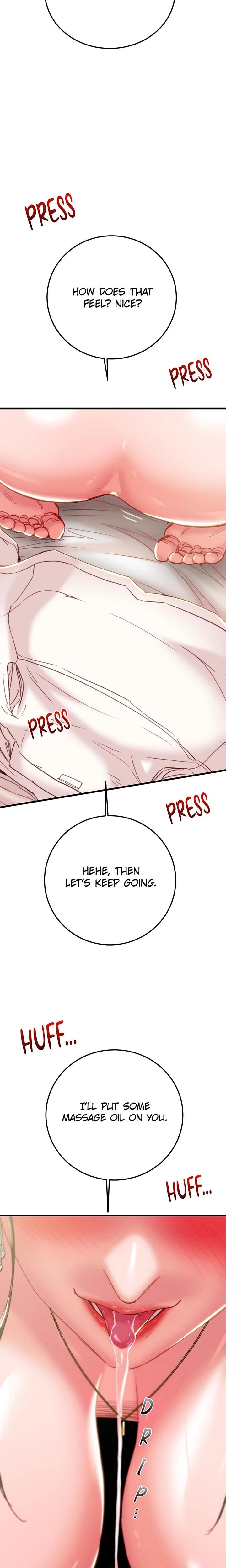 Man of Vengeance (Uncensored), chapter 71, page 12 of 29
