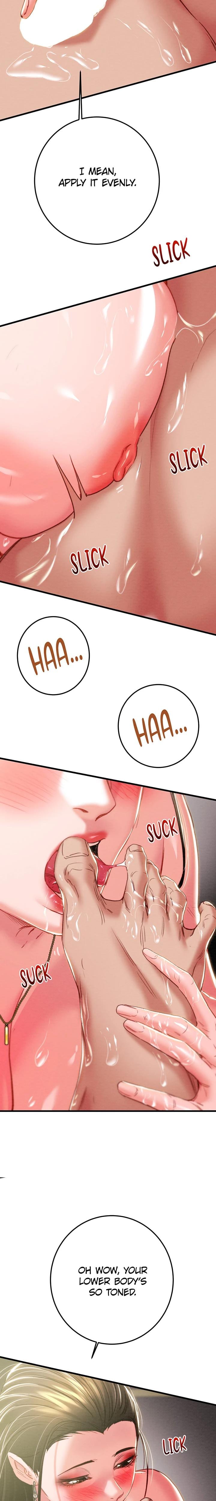 Man of Vengeance (Uncensored), chapter 71, page 14 of 29