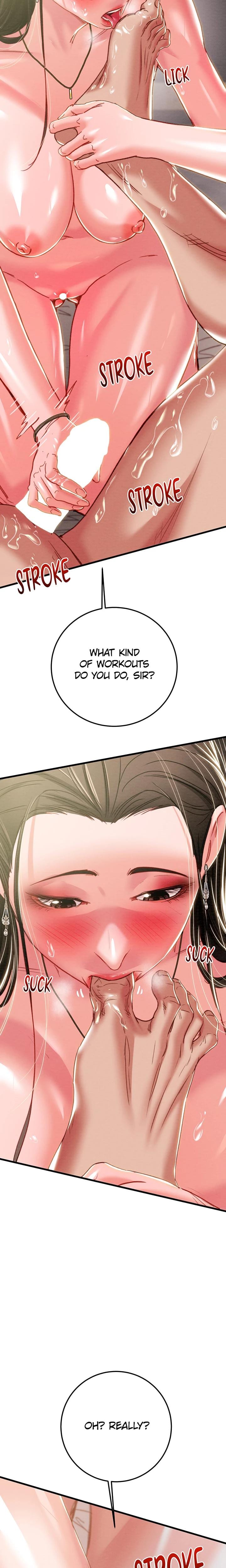 Man of Vengeance (Uncensored), chapter 71, page 15 of 29