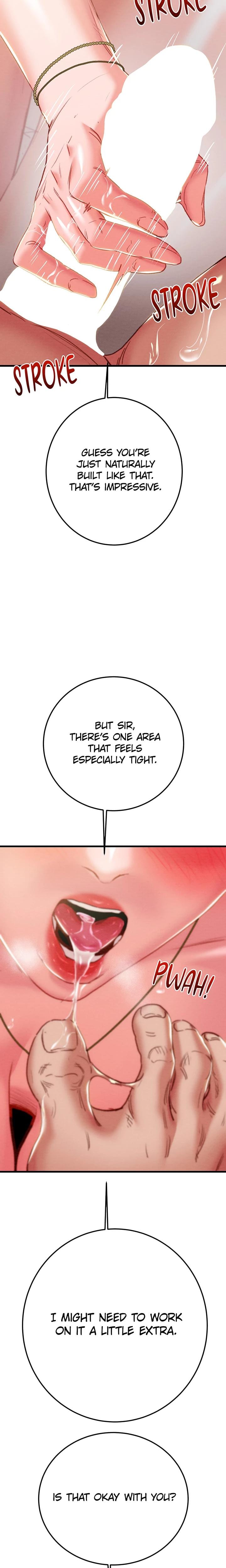 Man of Vengeance (Uncensored), chapter 71, page 16 of 29