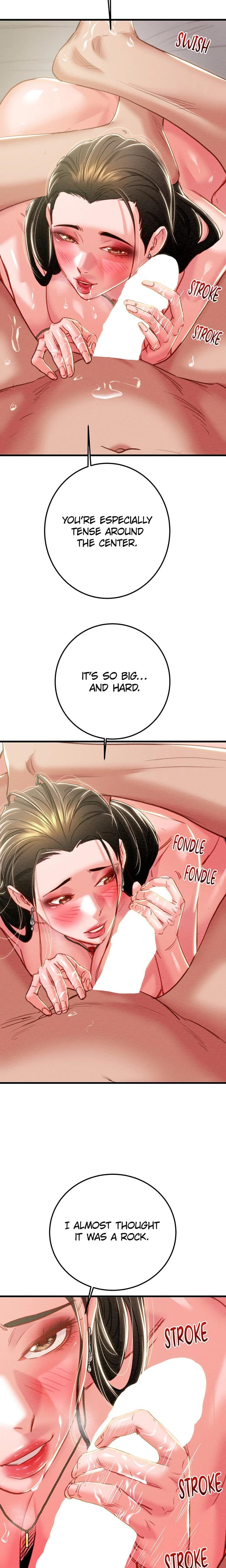 Man of Vengeance (Uncensored), chapter 71, page 17 of 29