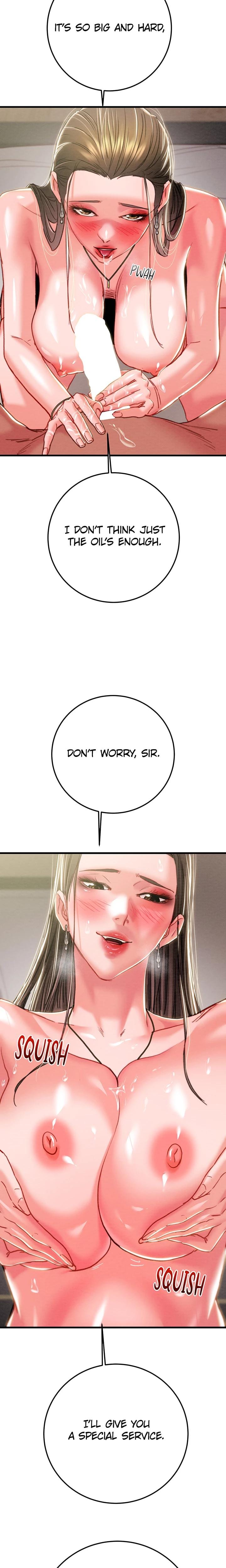 Man of Vengeance (Uncensored), chapter 71, page 19 of 29
