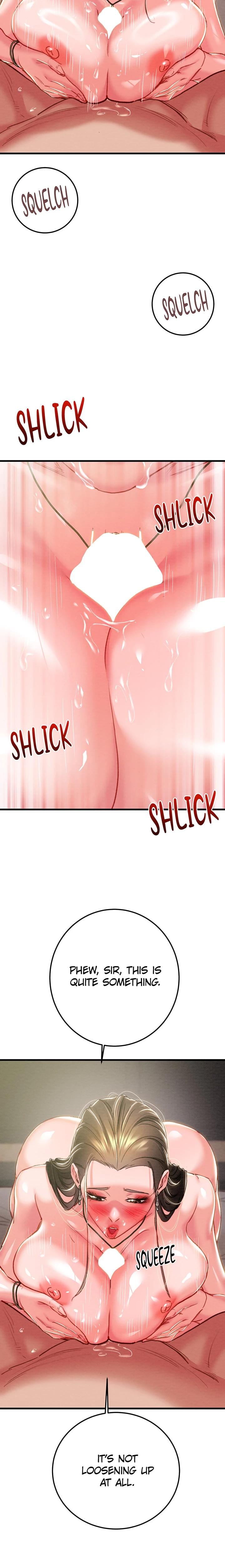 Man of Vengeance (Uncensored), chapter 71, page 21 of 29