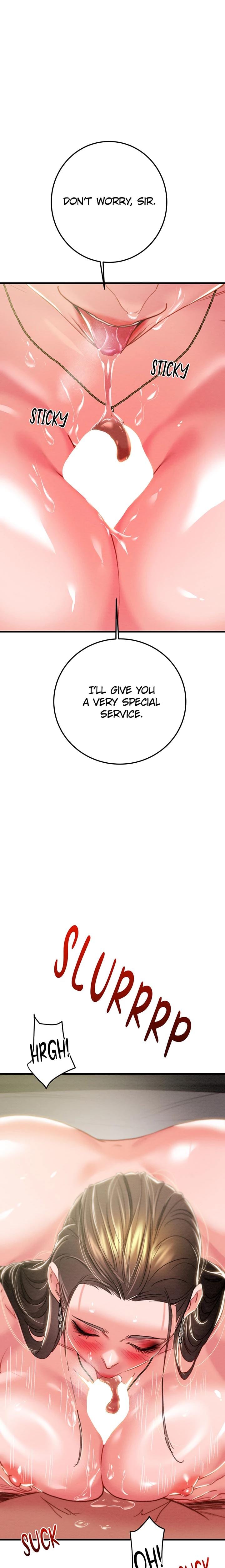 Man of Vengeance (Uncensored), chapter 71, page 22 of 29