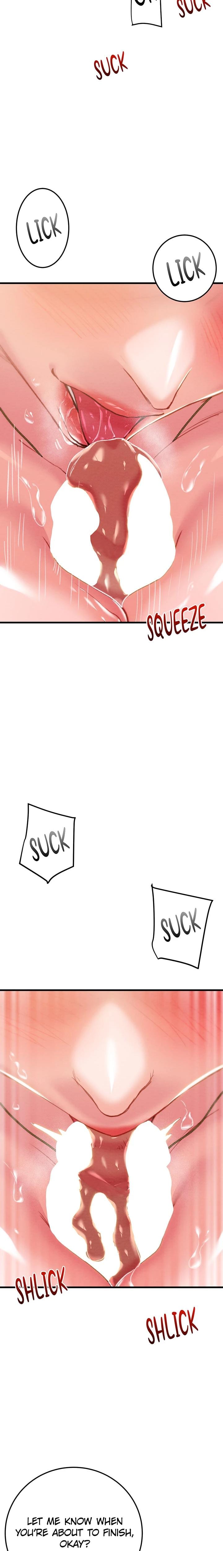 Man of Vengeance (Uncensored), chapter 71, page 23 of 29