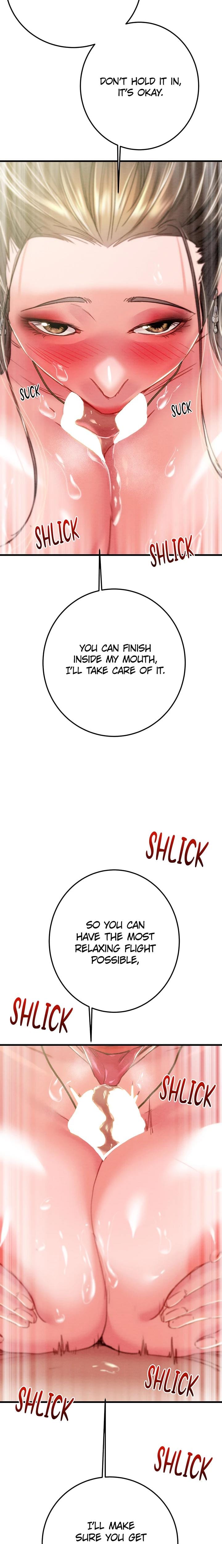 Man of Vengeance (Uncensored), chapter 71, page 24 of 29