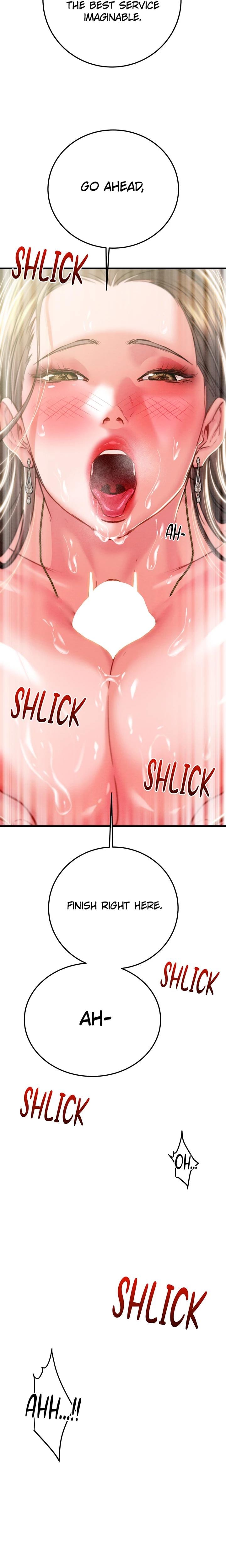 Man of Vengeance (Uncensored), chapter 71, page 25 of 29