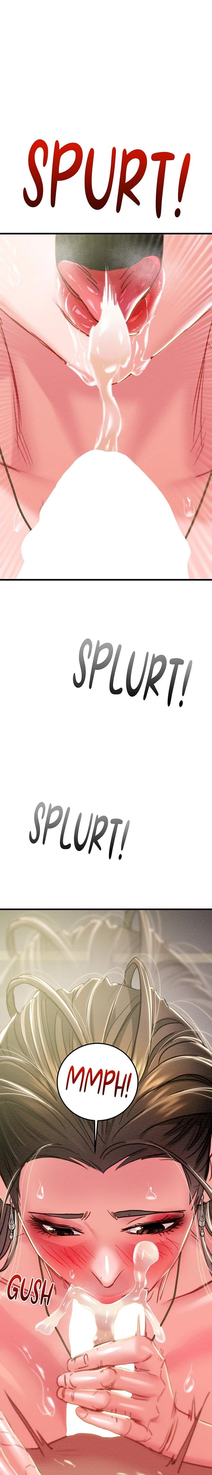 Man of Vengeance (Uncensored), chapter 71, page 26 of 29