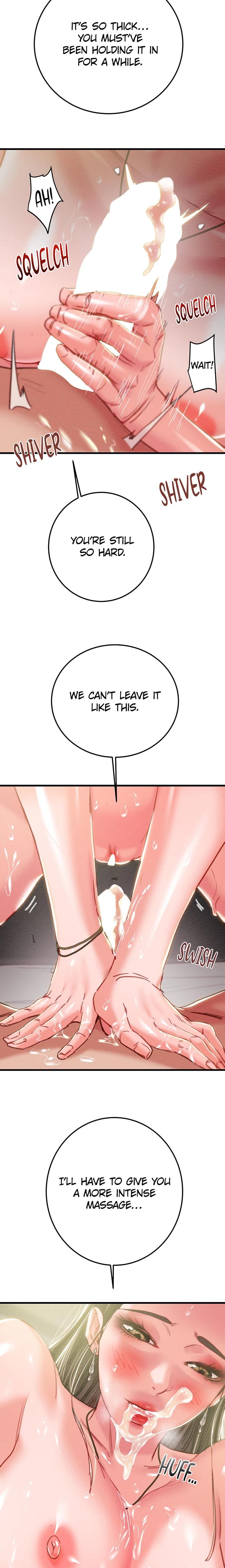 Man of Vengeance (Uncensored), chapter 71, page 28 of 29