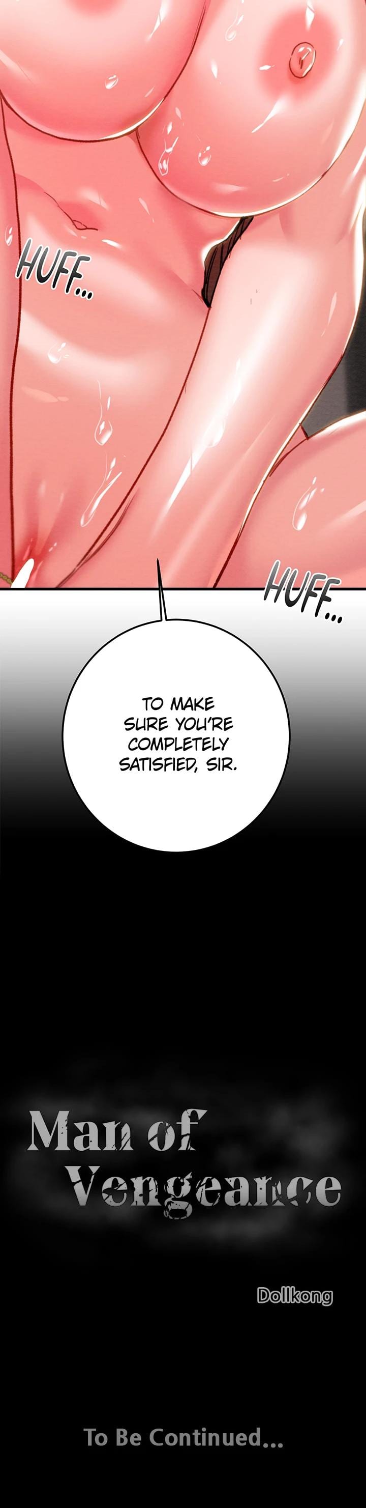 Man of Vengeance (Uncensored), chapter 71, page 29 of 29