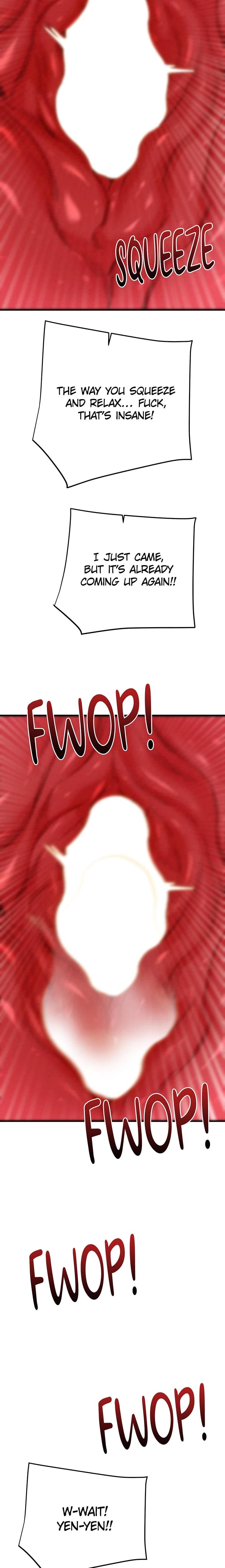 Man of Vengeance (Uncensored), chapter 72, page 8 of 30