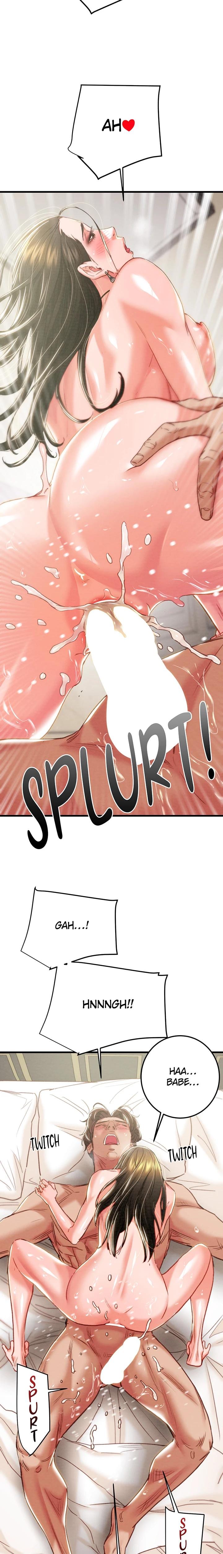 Man of Vengeance (Uncensored), chapter 72, page 12 of 30