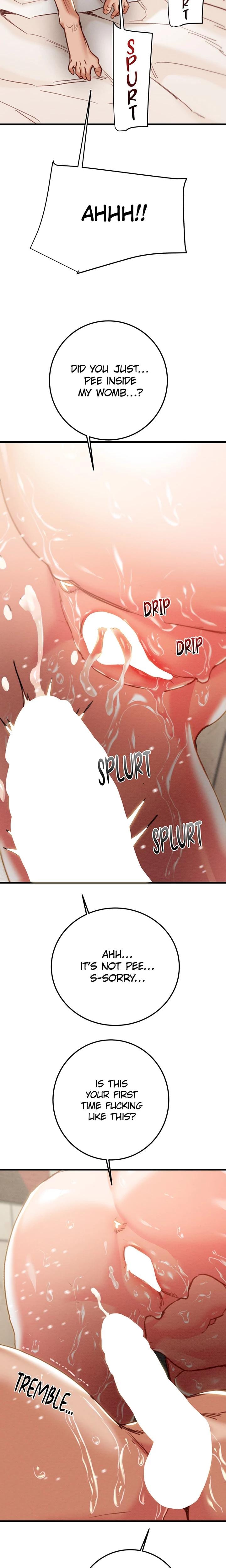 Man of Vengeance (Uncensored), chapter 72, page 13 of 30