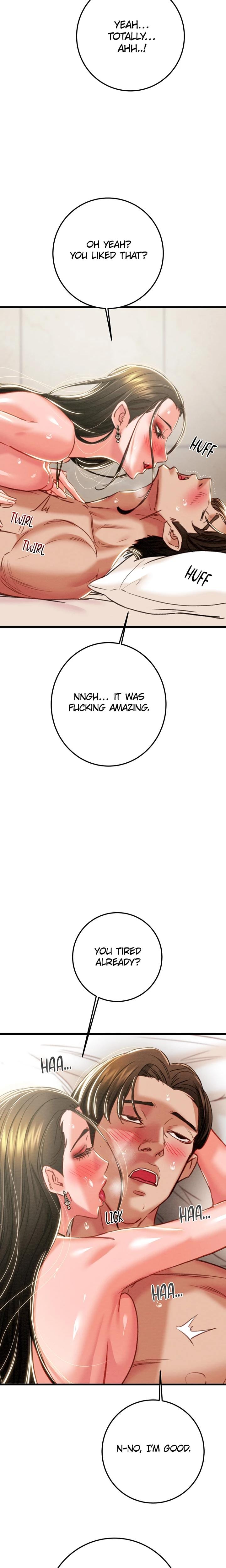 Man of Vengeance (Uncensored), chapter 72, page 14 of 30
