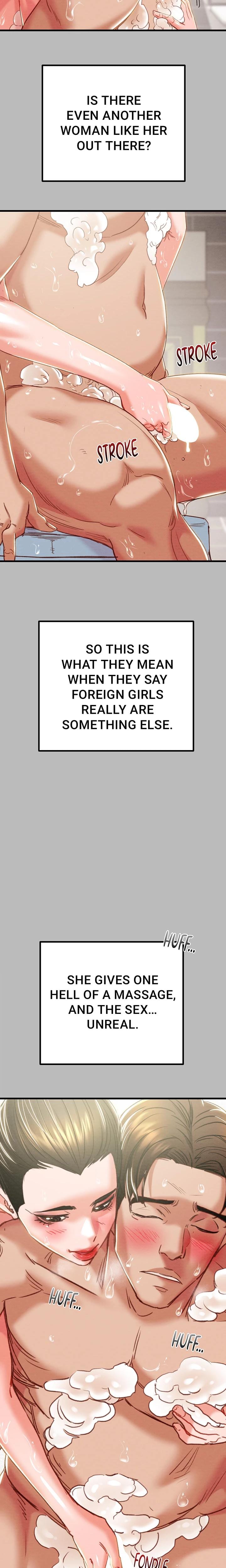 Man of Vengeance (Uncensored), chapter 72, page 17 of 30