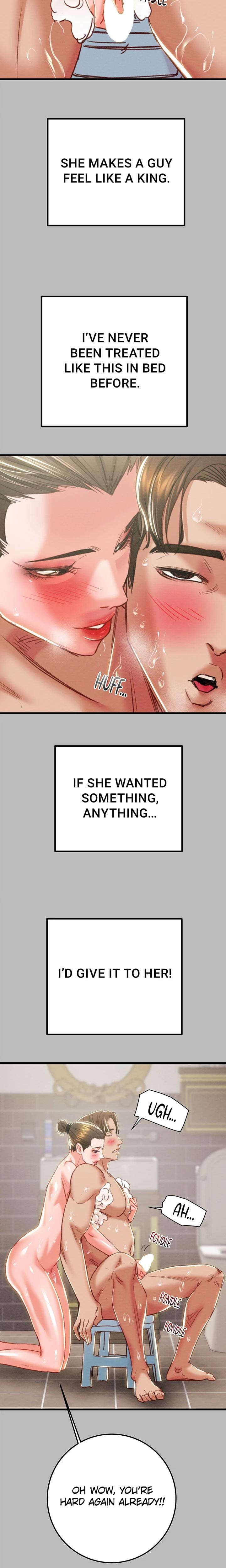 Man of Vengeance (Uncensored), chapter 72, page 18 of 30