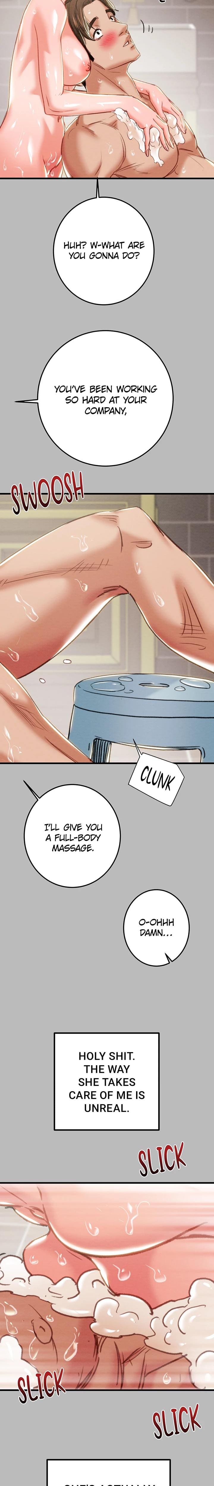 Man of Vengeance (Uncensored), chapter 72, page 20 of 30