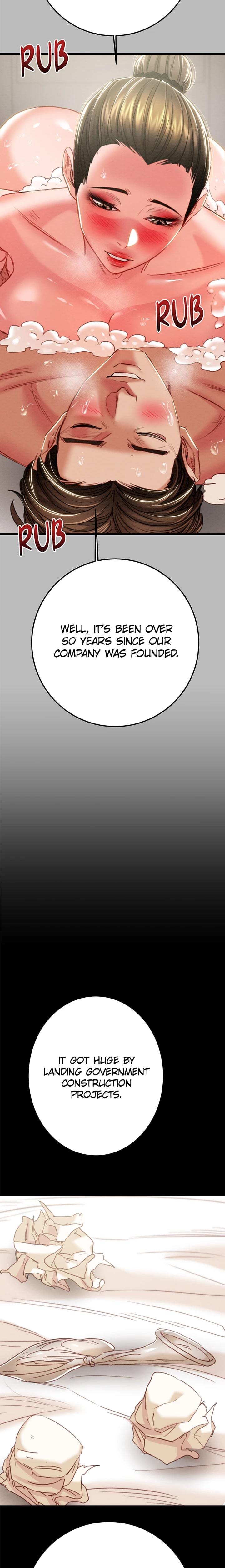 Man of Vengeance (Uncensored), chapter 72, page 22 of 30