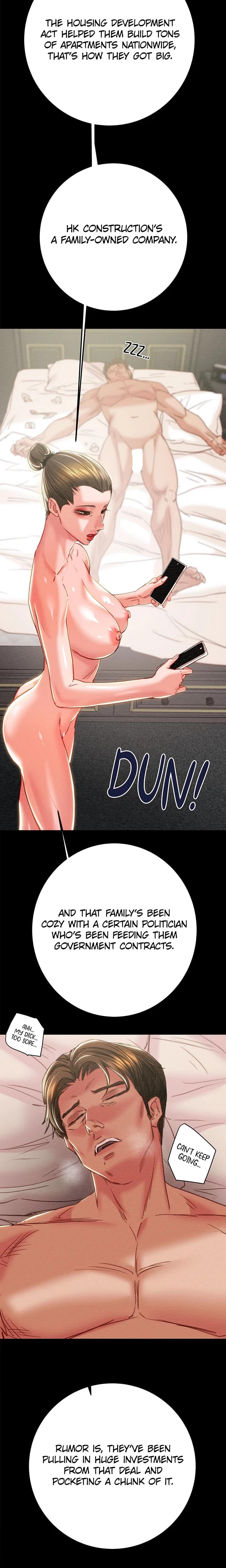 Man of Vengeance (Uncensored), chapter 72, page 23 of 30