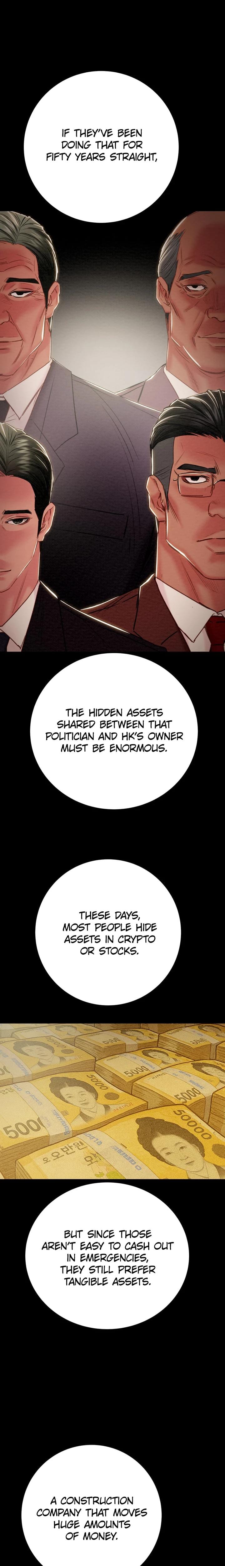 Man of Vengeance (Uncensored), chapter 72, page 24 of 30
