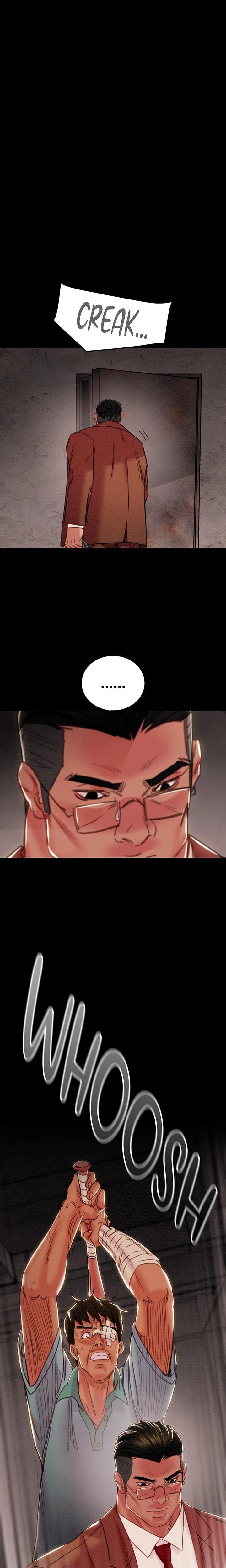 Man of Vengeance (Uncensored), chapter 73, page 9 of 36