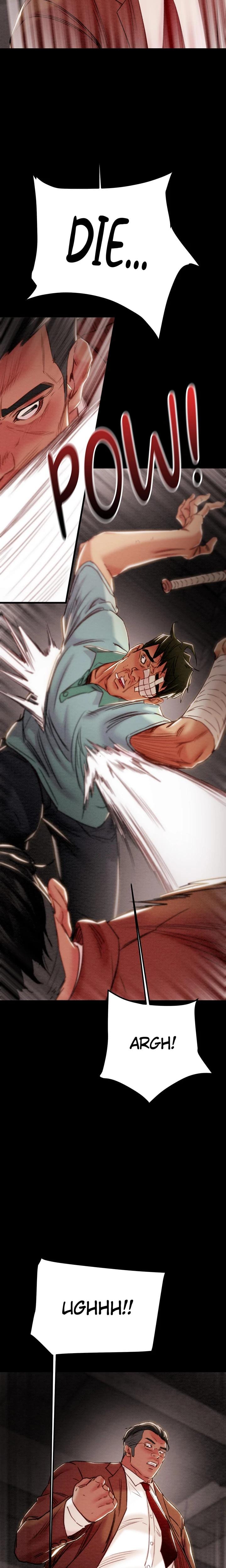 Man of Vengeance (Uncensored), chapter 73, page 10 of 36