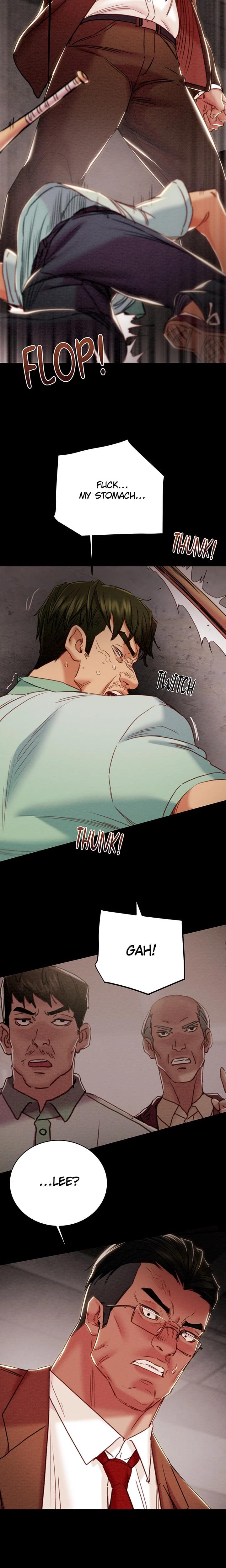 Man of Vengeance (Uncensored), chapter 73, page 11 of 36