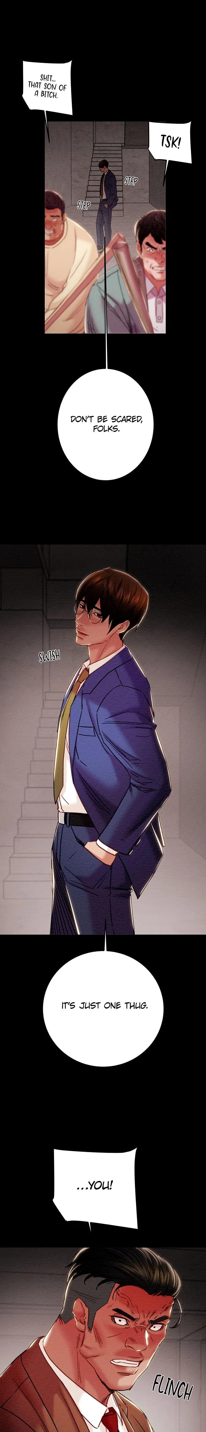 Man of Vengeance (Uncensored), chapter 73, page 15 of 36