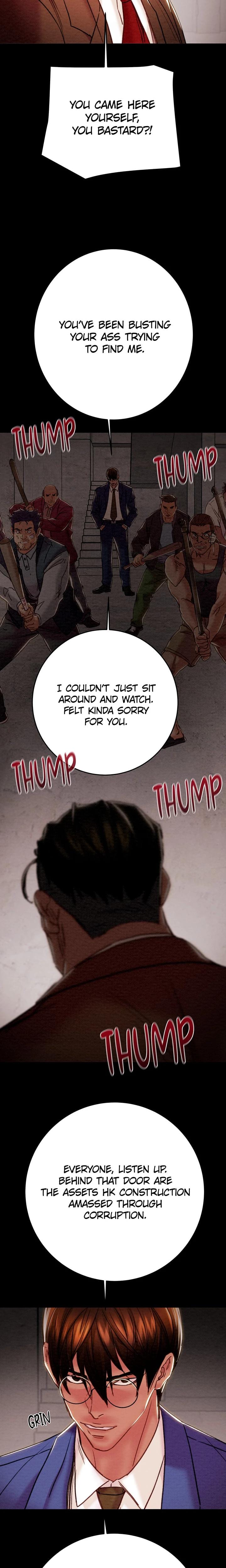 Man of Vengeance (Uncensored), chapter 73, page 16 of 36