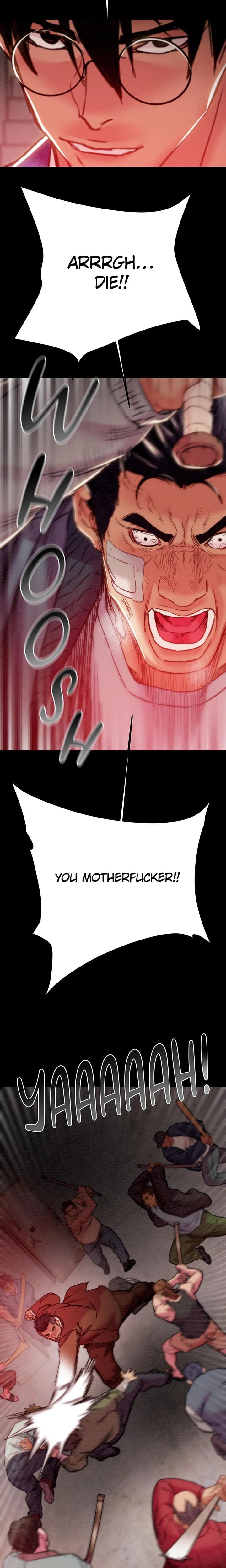 Man of Vengeance (Uncensored), chapter 73, page 18 of 36